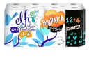ELFI Big Paka toaletný papier 2w biely 16 roliek