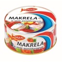 1x 300g GRAAL Makrela v paradajkovej omáčke