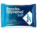 Procto-Glyvenol Soft, vlhčené obrúsky pre ľudí s hemoroidmi, 30 kusov