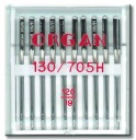 Ihly pre stroje Organ 130/705H Univerzálna hrúbka 120