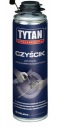 ČISTIČ POLYURETÁNOVEJ PENY 500ML TYTAN