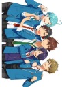 Anime Manga Ensemble Stars plagát! ES_013 A3