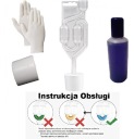 TESTER TESNENIA TESNENIA HLAVY CO2 100 ml