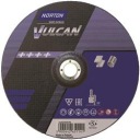 NORTON VULCAN KOVOVÉ REZNÉ KOTOUČE 230*2,5