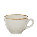 Porcelánová šálka CRAFT 220ml béžová AMBITION