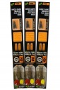 FOX Wide Gape PVA Carp Leaders veľ. 6