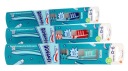 Detská zubná kefka Aquafresh Advance 9.-12