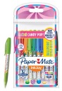 Perá Paper Mate InkJoy Mini Candy 10 ks