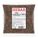 CHIA SEMIENKA 400 G ŠALVÍ ŠPANIELSKÁ HEBAR