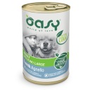 Oasy One Proteínová paštéta pre dospelých jahňacie 400 g
