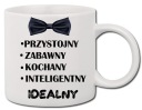 DARČEKOVÝ HRNČEK PRE MANŽELA, CHLAPA, PRIATEĽA + MENO