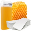 Vosk na depiláciu bikín intímnych partií Wax + Strips 100 kusov