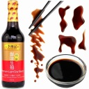 Svetlá sójová omáčka Premium Quality Non GM 500ml LKK