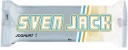 SvenJack Oat Energy Bar 65 Bezlaktózový Vege Gainer s nízkym obsahom tuku