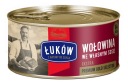 ŁUKÓW HOVÄDZIE VO VLASTNEJ OMÁČKE, KONZERVOVANÉ 300g