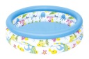 DETSKÝ BAZÉN, NAFUKOVACÍ BAZÉN, BAZÉN PRE DETSKÝ BAZÉN, 102 cm, BESTWAY 51008
