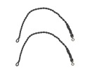 FLAGMAN FEEDER GUM SPOJKA 2ks 8cm