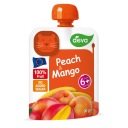 DEVA Broskyňovo-mangová ovocná pena 90G