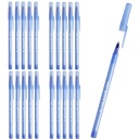 20 ks x BIC Round Stic Classic guľôčkové pero 1,0 mm, modré