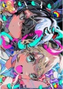 Plagát Anime Manga Needy Girl Overdose NGO_026 A3