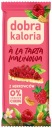 Kešu tyčinka alias RASPBERRY TART Good Calorie