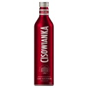 Cisowianka silne sýtená voda 500 ml hliníková fľaša