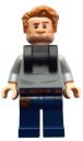 Minifigúrka LEGO Jurský svet Owena Gradyho jw102