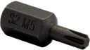 KONCOVÝ BIT RIBE 10mm M5 x 30mm S2 EXKLUZÍVNE