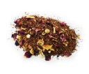 JESENNÉ LISTY sypaný čaj ROOIBOS bez kofeínu POMERANČ - 50 g