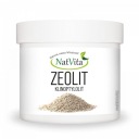 Zeolit ​​Clinoptilolit Práškové čistenie ťažkých kovov 150g NatVita