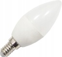 LED ZDROJ E14 3W 230V 250LM 4K ŽIAROVKA SVIEČKOVÁ AN-LUX