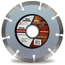 DIAMANTOVÝ DISK BETÓNOVÁ SEGMENTOVÁ KOCKA 125 MM