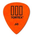 DUnlop Tortex TIII Trsátko pre gitaru 0,6 mm
