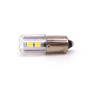 BA9S T4W LED žiarovka 12V CANBUS 350lm silná