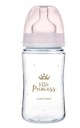 CANPOL ROYAL BABY fľaša so širokým hrdlom 240 ml