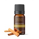 Mydlová vôňa Mydlový vonný olej 10 ml SANDALWOOD Arom