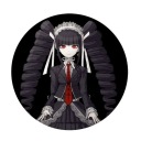 Špendlík Danganronpa Celestia 58mm