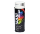 MOTIP DUPLI MOTIP MAXICOLOR BIELY MATNÝ LAK 400ml