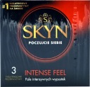 UNIMIL SKYN INTENSE FEEL krabička 3 ks