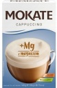 1x 160g MOKATE Cappuccino s horčíkom (8x20g)