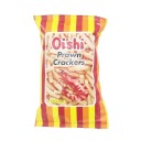 Oishi pikantné krevetové lupienky 60g