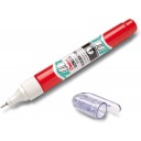 PENTEL ZL63 korektorové pero, 7ml, kovový hrot