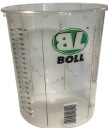 Maliarsky hrnček so stupnicou Boll 2240ml 1 ks