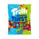 Troll Worms Squiggle Twist Swirls Jelly Beans 100g