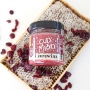 ZÁZRAČNÝ MED S BRUSNICAMI 250G