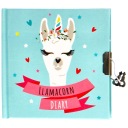 LAMA NOTEBOOK ZAMKNUTÝ DENNÍK