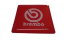 NÁLEPKA BREMBO 3D NÁLEPKA 3,8 x 3,8 cm