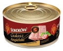 ANGLICKÝ STEW bravčové PREMIUM Sokołów 300g
