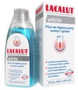 Lacalut, biela tekutina na ústnu hygienu, 300 ml