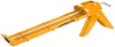 TOLSEN SILIKÓNOVÝ ŽMÝKAČ 225MM.